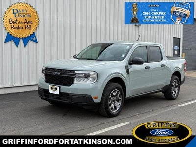 2024 Ford Maverick AWD XLT 4DR Supercrew 4.5 FT. SB