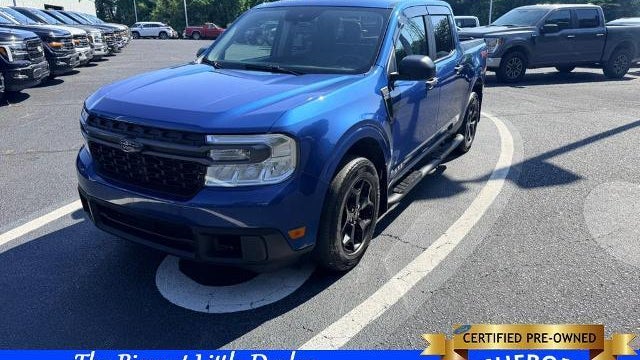 Preowned 2024 Ford Maverick XLT for Sale