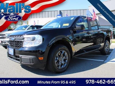 2024 Ford Maverick AWD XLT 4DR Supercrew 4.5 FT. SB