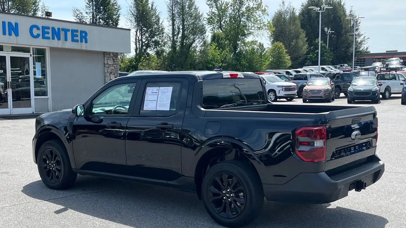 2024 Ford Maverick XLT