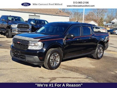 2024 Ford Maverick AWD XLT 4DR Supercrew 4.5 FT. SB