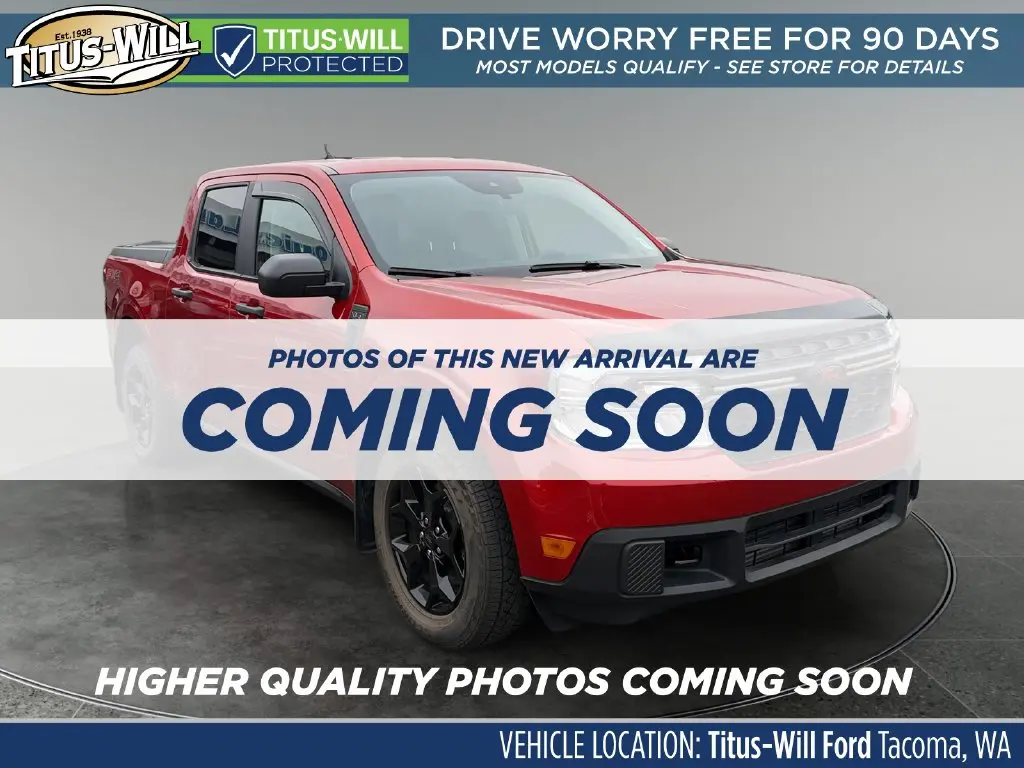 2024 Ford Maverick - $29,999