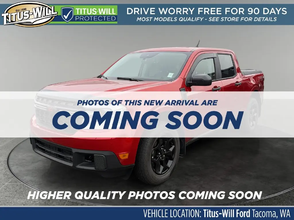 2024 Ford Maverick - $29,999