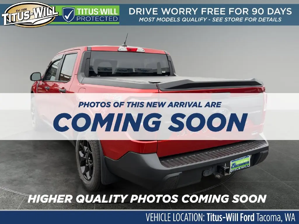 2024 Ford Maverick - $29,999