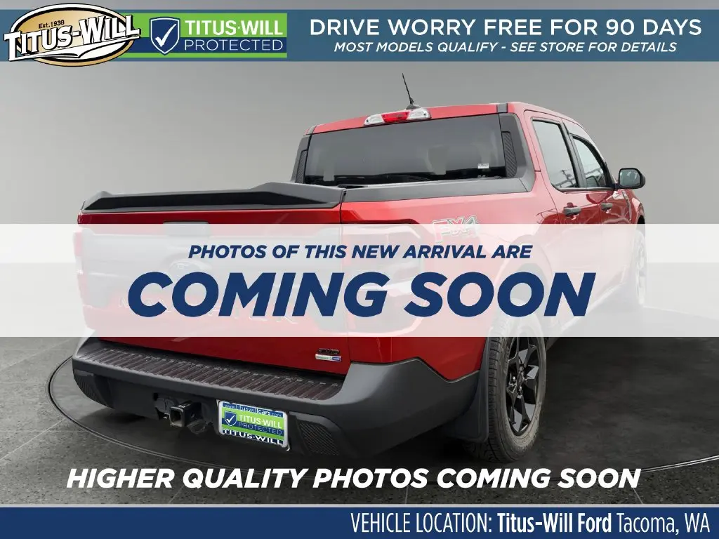 2024 Ford Maverick - $29,999