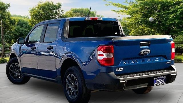 2024 Ford Maverick XLT