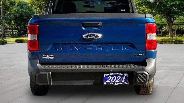 2024 Ford Maverick XLT