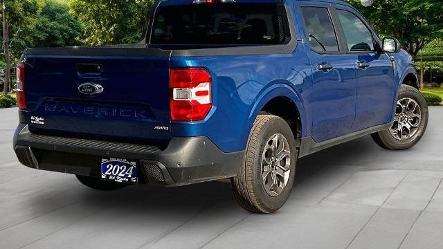 2024 Ford Maverick XLT