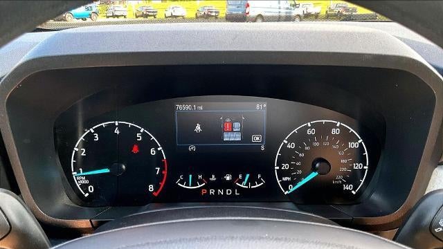 2024 Ford Maverick XLT