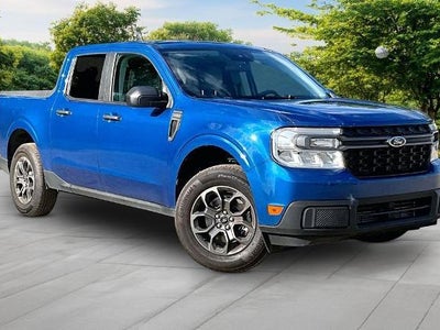 2024 Ford Maverick AWD XLT 4DR Supercrew 4.5 FT. SB