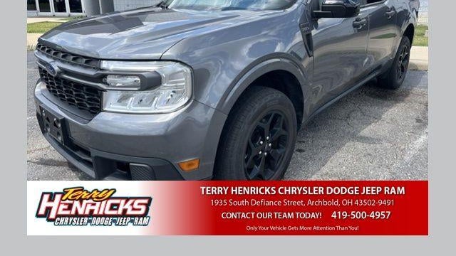 Preowned 2024 Ford Maverick XLT for Sale