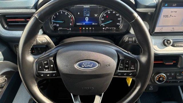 2024 Ford Maverick XLT