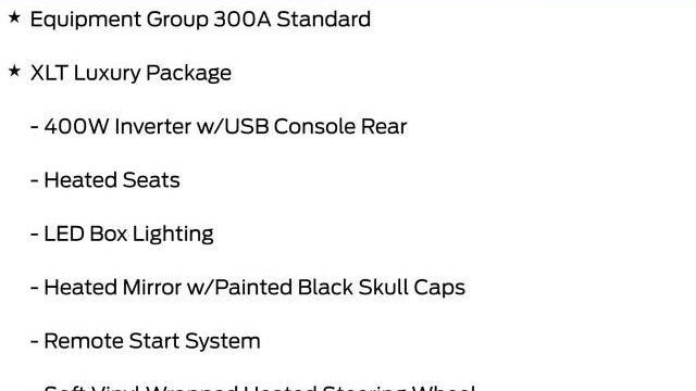 2024 Ford Maverick XLT