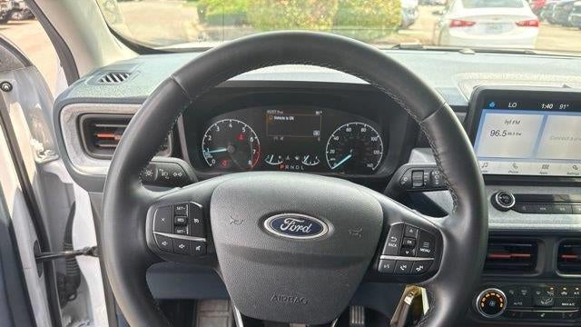 2024 Ford Maverick XLT