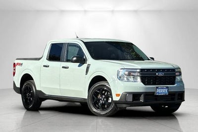 2024 Ford Maverick AWD XLT 4DR Supercrew 4.5 FT. SB
