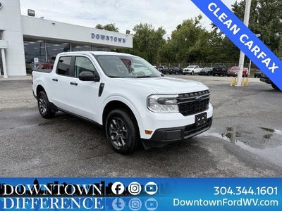2024 Ford Maverick AWD XLT 4DR Supercrew 4.5 FT. SB