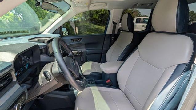 2024 Ford Maverick XLT