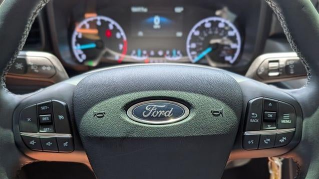 2024 Ford Maverick XLT