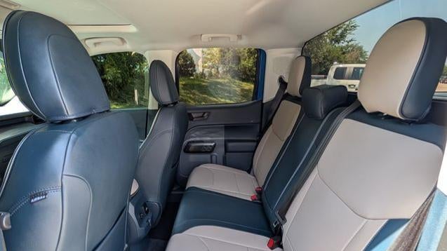 2024 Ford Maverick XLT