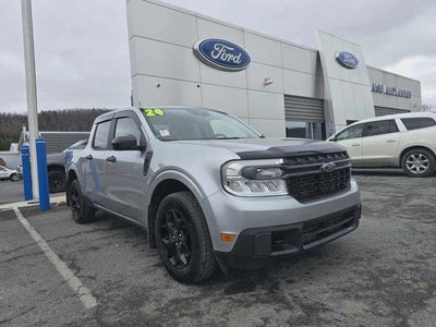 2024 Ford Maverick AWD XLT 4DR Supercrew 4.5 FT. SB