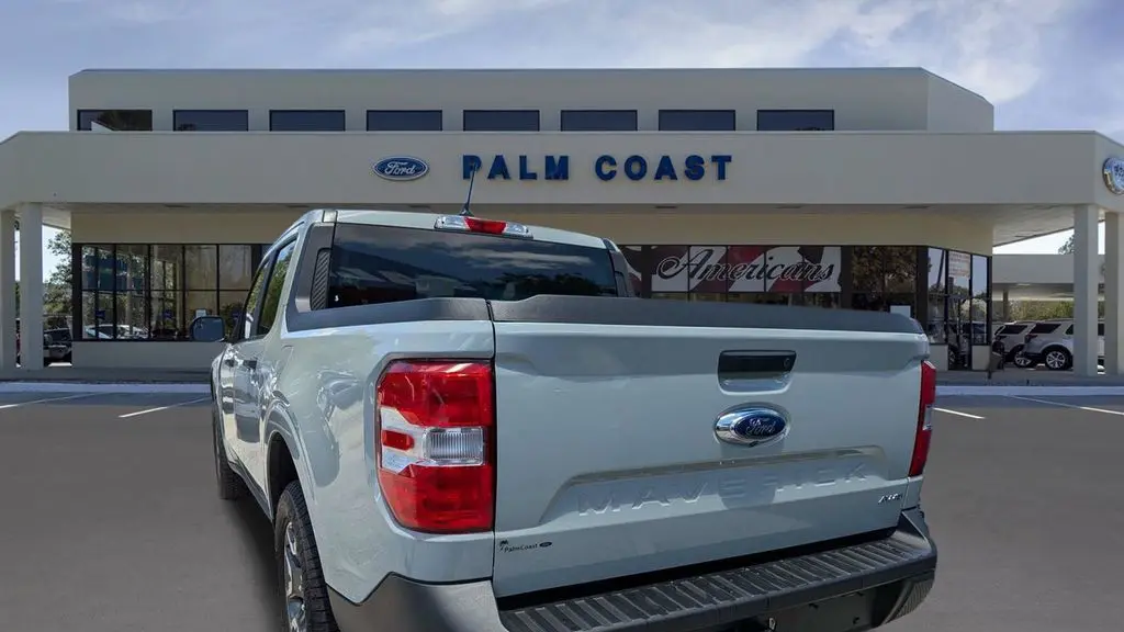 2024 Ford Maverick XLT