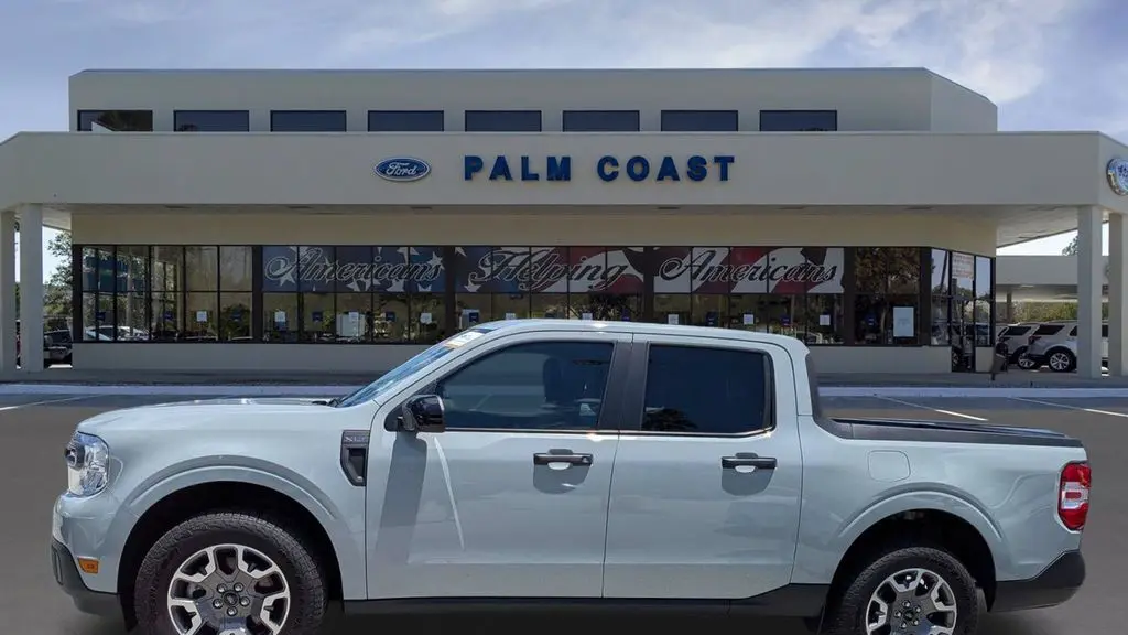 2024 Ford Maverick XLT