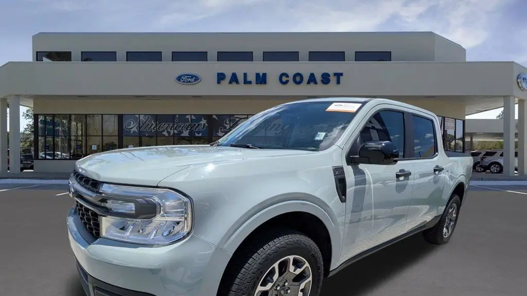 2024 Ford Maverick XLT