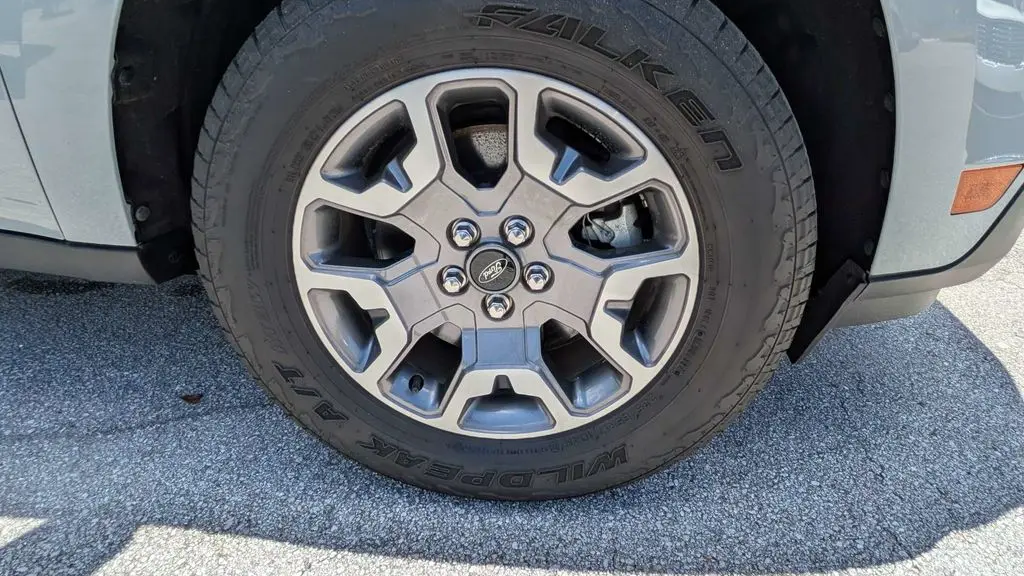 2024 Ford Maverick XLT