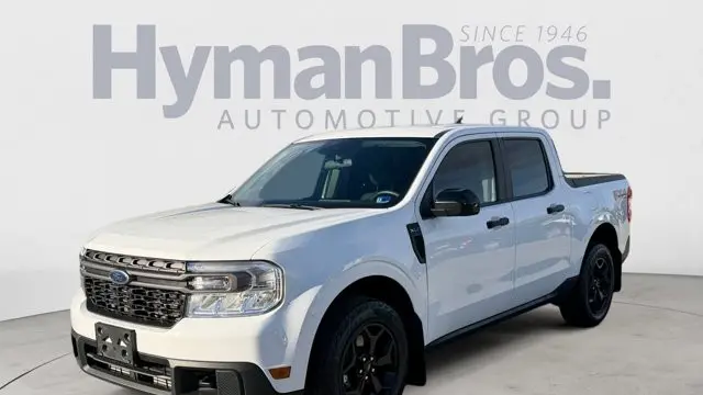 2024 Ford Maverick XLT