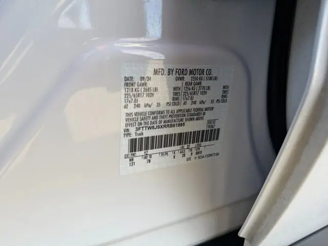2024 Ford Maverick - $28,995
