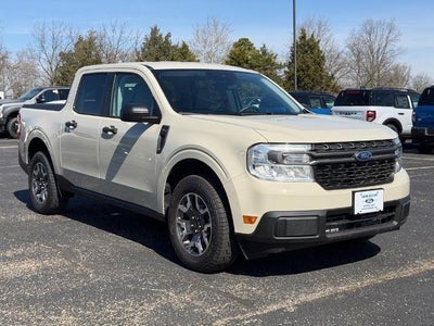 2024 Ford Maverick AWD XLT 4DR Supercrew 4.5 FT. SB