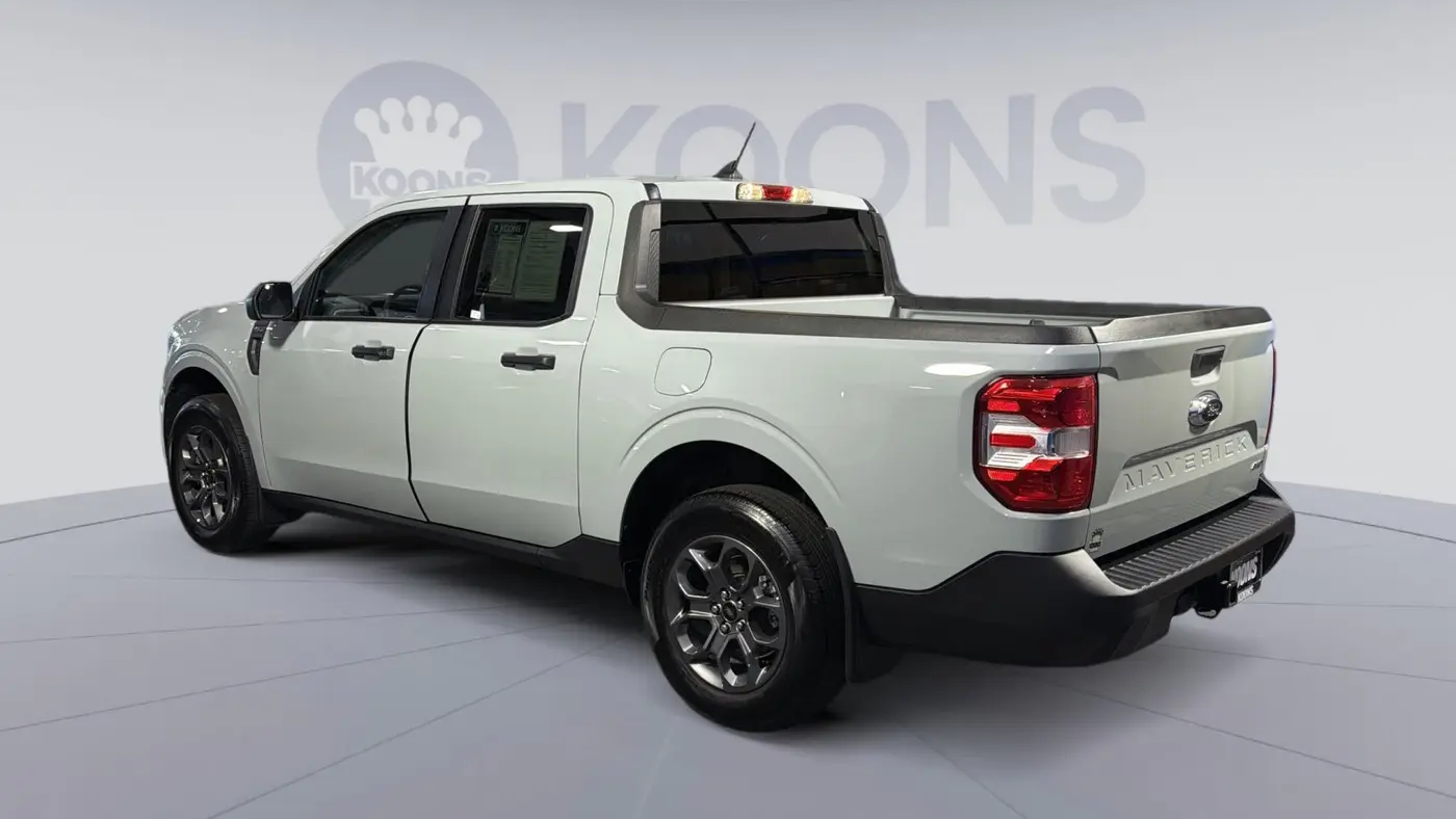 2024 Ford Maverick XLT