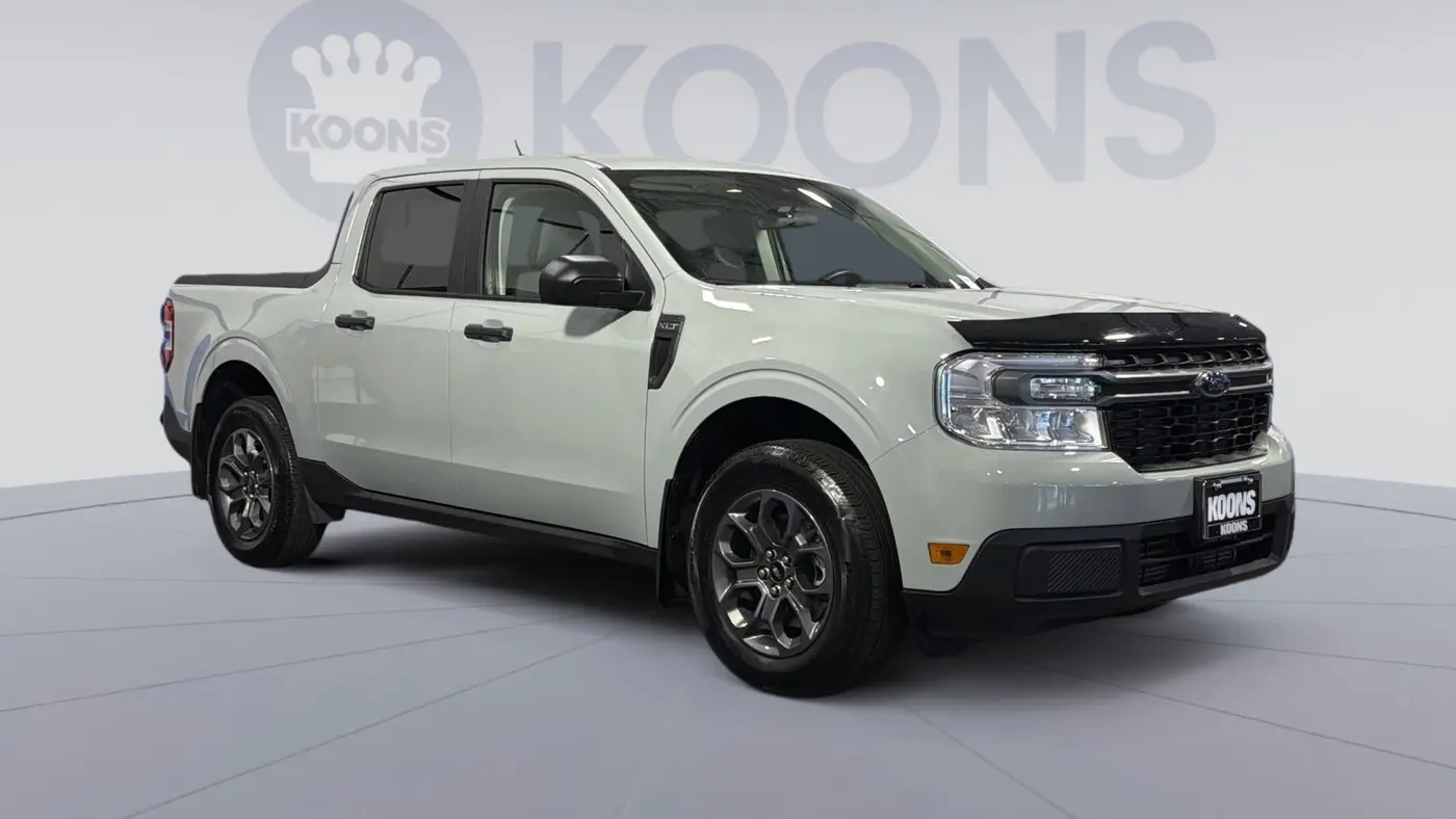 2024 Ford Maverick XLT