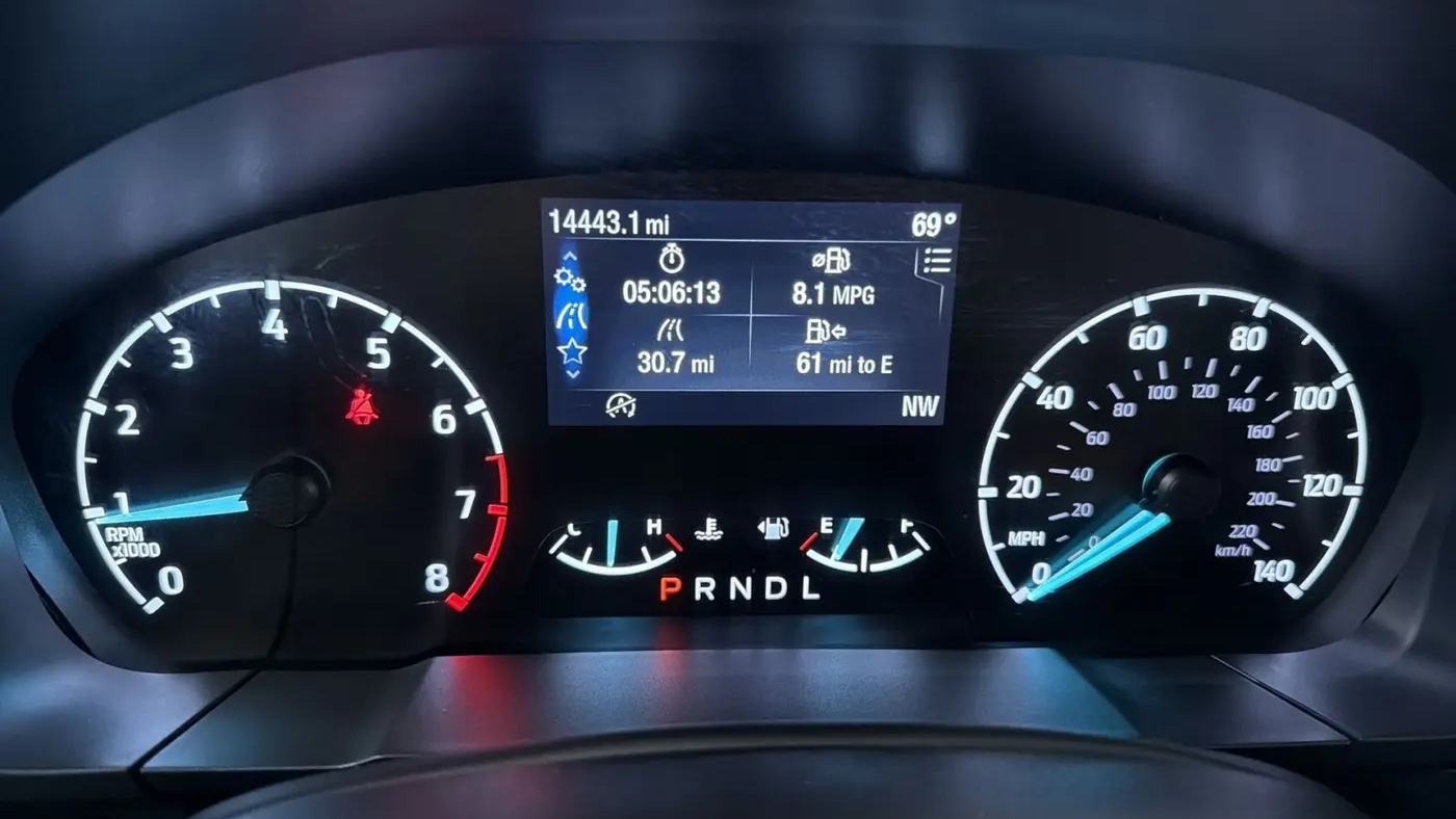 2024 Ford Maverick XLT
