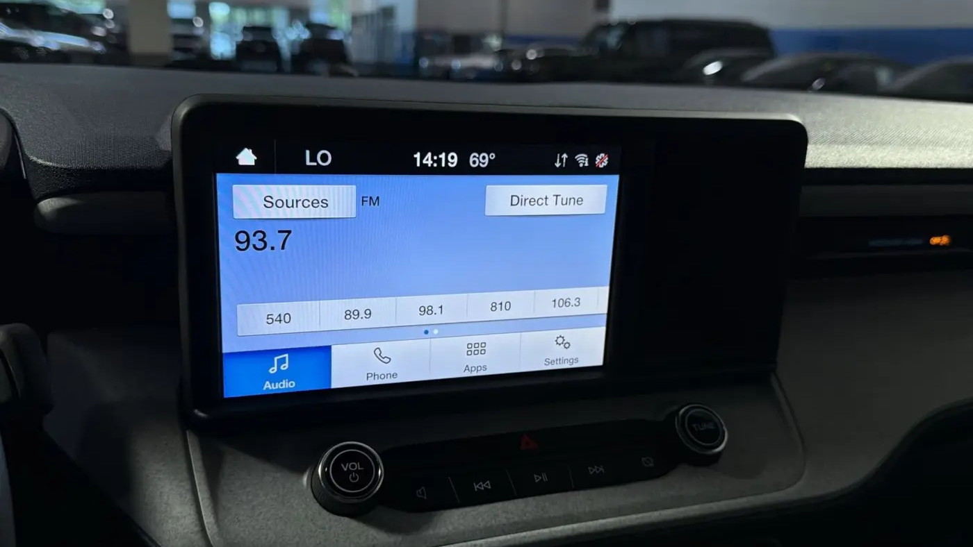 2024 Ford Maverick XLT