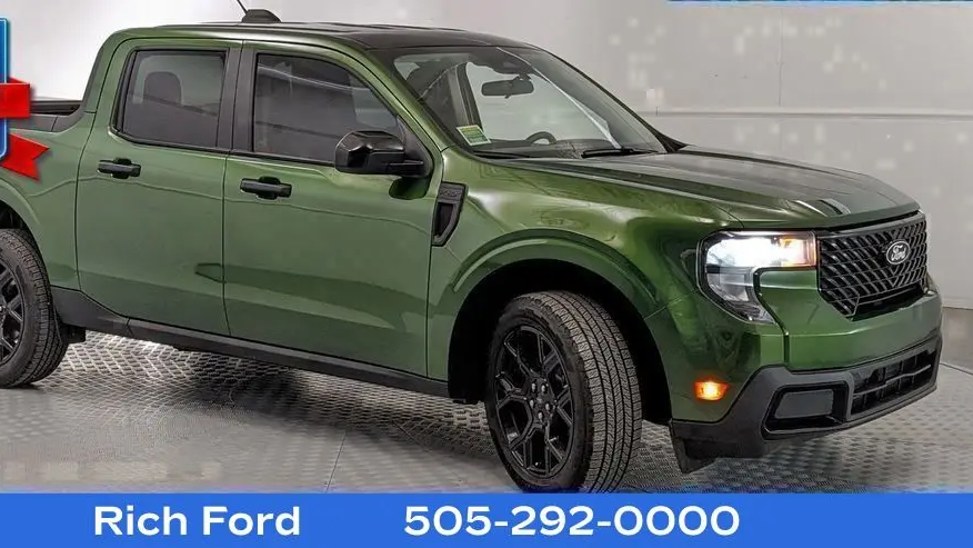 Preowned 2025 Ford Maverick XLT for Sale