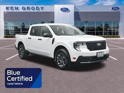Photo of a 2025 Ford Maverick AWD XLT 4DR Supercrew 4.5 FT. SB for sale