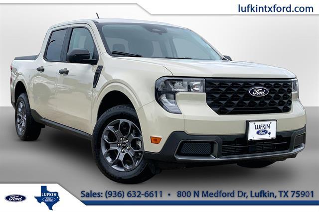 2025 Ford Maverick - $29,770