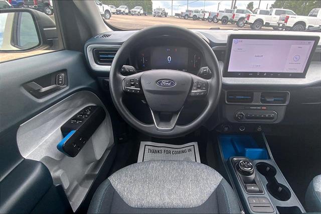 2025 Ford Maverick - $29,770