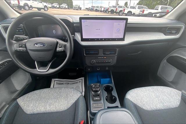 2025 Ford Maverick - $29,770