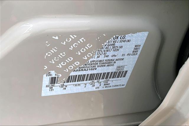 2025 Ford Maverick - $29,770