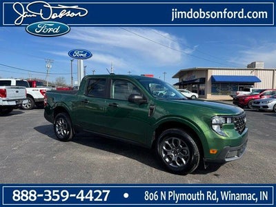 2025 Ford Maverick AWD XLT 4DR Supercrew 4.5 FT. SB