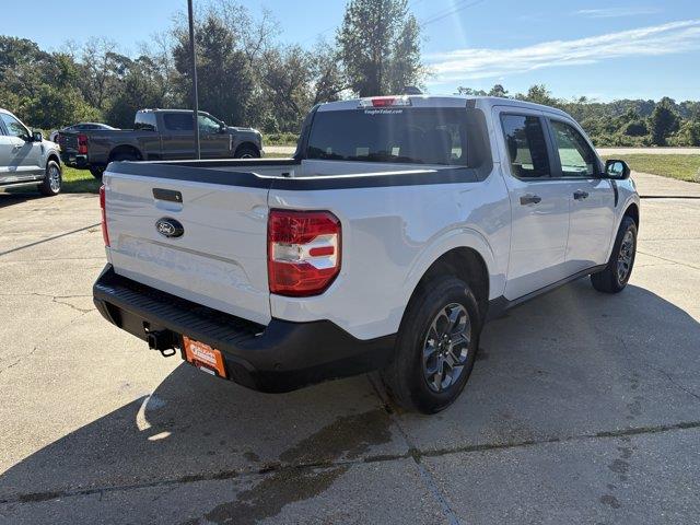 2025 Ford Maverick