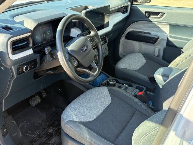 2025 Ford Maverick