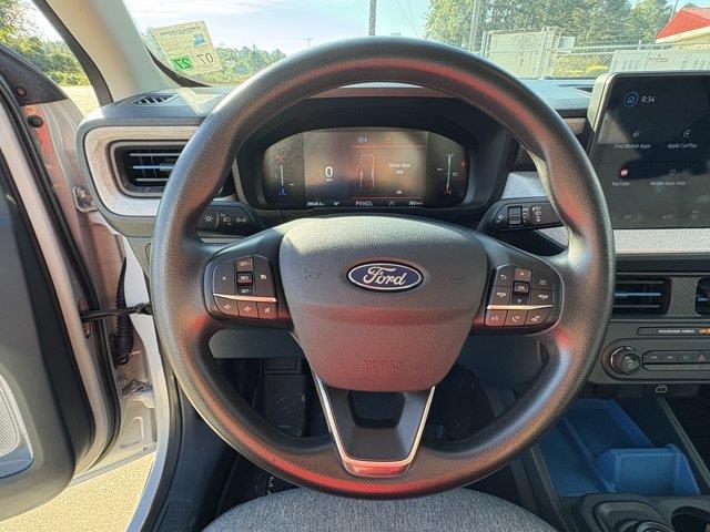 2025 Ford Maverick
