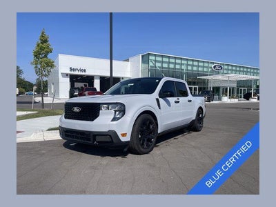 2025 Ford Maverick AWD XLT 4DR Supercrew 4.5 FT. SB
