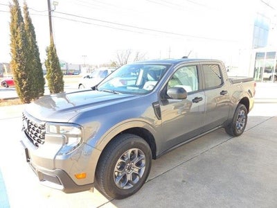 2025 Ford Maverick AWD XLT 4DR Supercrew 4.5 FT. SB