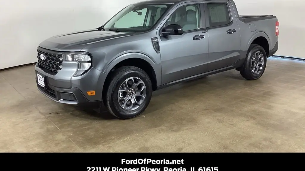 Preowned 2025 Ford Maverick XLT for Sale