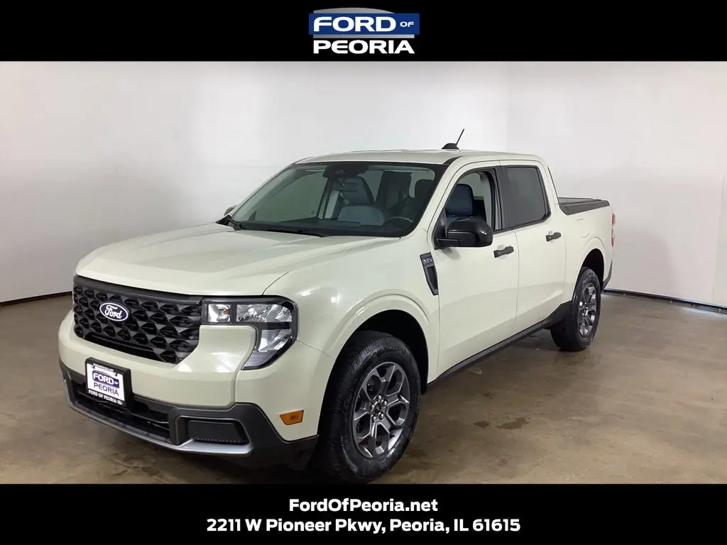 2025 Ford Maverick - $29,564