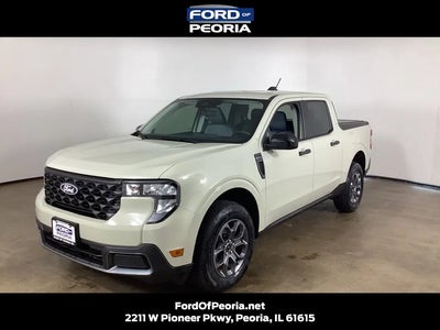 2025 Ford Maverick AWD XLT 4DR Supercrew 4.5 FT. SB
